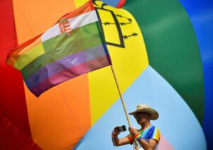 Embassies urge Hungary to protect LGBT rights ahead of Pride march 32 686009 origin 1