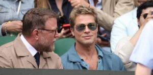 Did Brad Pitt Have Plastic Surgery? Actor's Youthful Appearance at Wimbledon Sparks Accusations From Fans — Photos 13 686326 origin 1