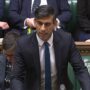 Rishi Sunak apologises for ‘horrendous’ treatment of LGBT people in the military