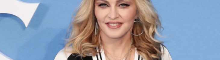 Madonna inundated with tributes as star shares first snaps of herself since hospital dash