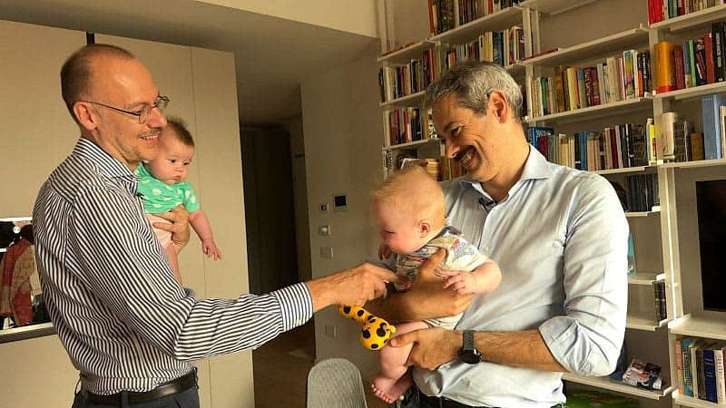 Italy according to Giorgia Meloni: no country for non-traditional families 38 686667 origin 1