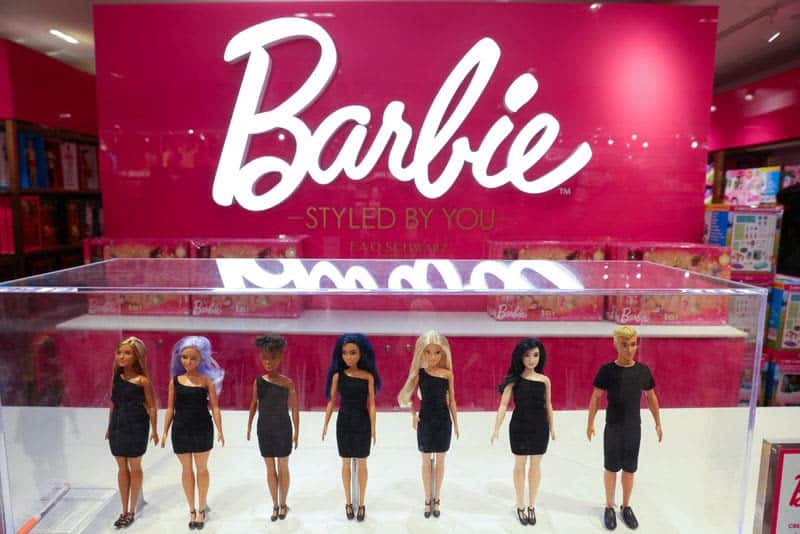 'Barbie' movie revives interest in doll collectors' market 23 686824 origin 1