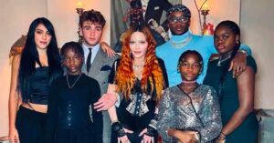 Madonna Feels 'Lucky to Be Alive,' Admits Her Children's Support 'Made All the Difference' During Health Scare 4 687428 origin 1