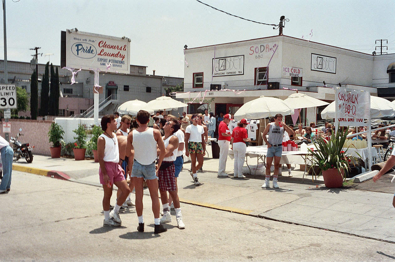 Iconic Abbey Nightclub In West Hollywood For Sale; Called A "Generational Opportunity" - Vimarsana News