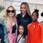 Beyonce’s Daughter Rumi Spotted In Rare Photo With Madonna