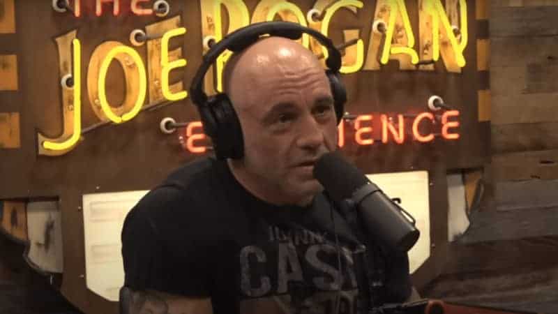 'People Are So Silly': Joe Rogan Drinks Bud Light, Blasts Boycott Over Dylan Mulvaney During Podcast — Could This Be A Turning Point For The Battered Beer Brand? 56 687843 origin 1
