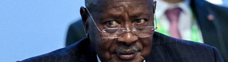 Uganda president defiant after World Bank suspends funding over LGBT law