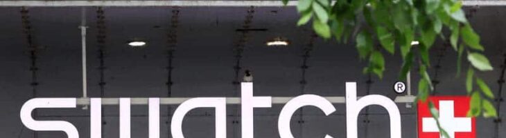 Malaysia bans Swatch watches celebrating LGBTQ rights