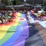 Some 60,000 march in annual Prague Pride parade