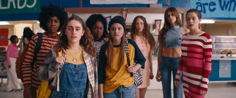‘Bottoms' review: In a queer ‘Fight Club' with a side of ‘Heathers,' the jokes and punches fly 26 688219 origin 1