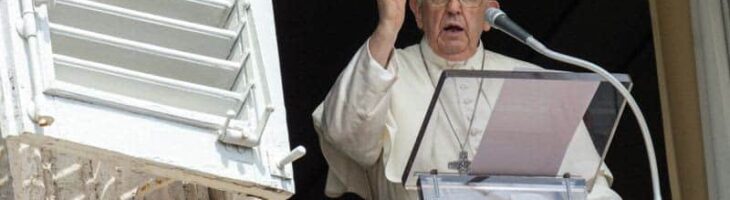 Pope Francis laments “reactionary,” politicised, US Catholic Church