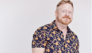 Surviving HIV and Meth; Becoming A Top; and The Night He Had Sex with Rock Hudson. A "Caftan" Chat with "My Fabulous Disease" Writer Mark S. King 81 Screenshot 2023 08 24 at 3.32.19 PM