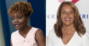 Karine Jean-Pierre Splits From Ex-CNN Anchor Partner After Over 10 Years Together 34 688500 origin 1