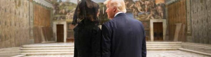 BREAKING: Judge hands Trump big loss in E. Jean Carroll case