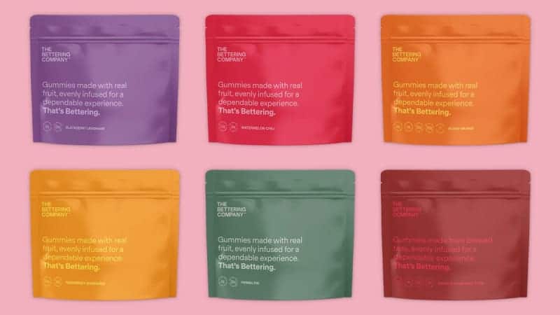 LGBTQ-Founded Cannabis Co. Raises $6.7M To Expand In Edibles World 57 688660 origin 1