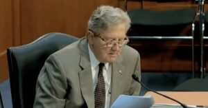 'I Got A New Strap-on Harness Today': Watch Louisiana Senator John Kennedy Read Explicit Passages at Book Ban Hearing 54 688670 origin 1