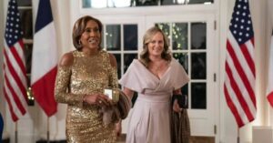 Robin Roberts Wedding—All the 'I Do' Details: The Dress, the Guest List, the Snubs and More Revealed 12 688897 origin 1