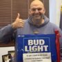 Fetterman trolls James Comer by gifting him a case of Bud Light to drink during impeachment inquiry