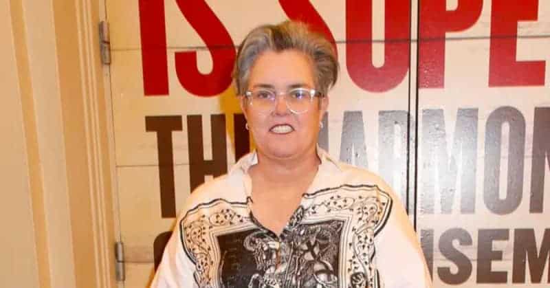 Rosie O'Donnell's Health Scare: TV Host 'Should've Died' After Suffering a 'Massive Heart Attack' at Age 50 35 689143 origin 1