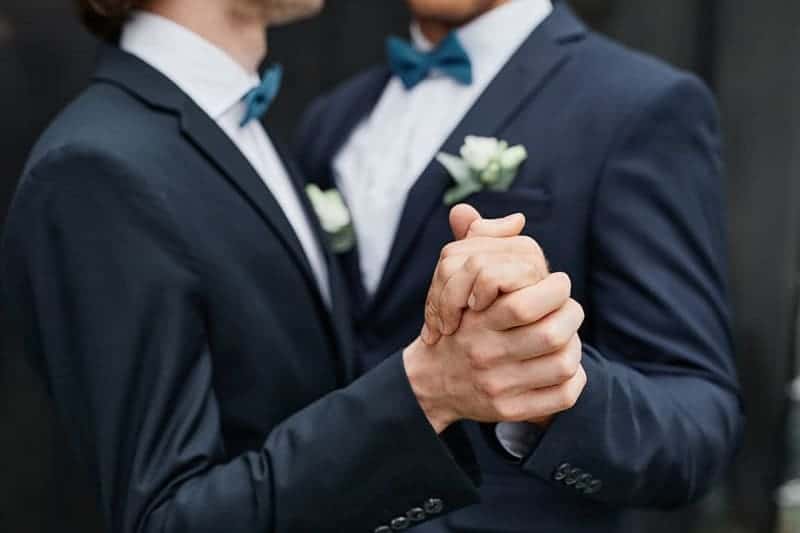 Woman Furious Gay Ex-Husband Didn't Invite Her to His Wedding: 'So Rude' 51 689267 origin 1