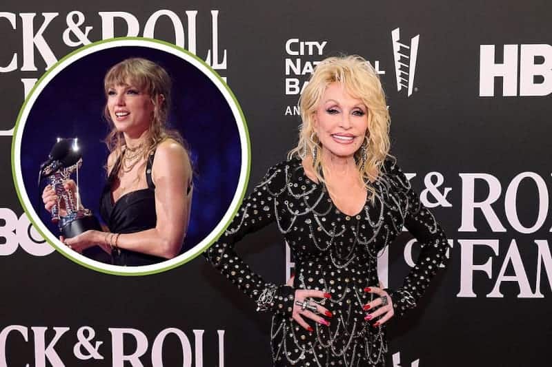 Dolly Parton on Taylor Swift's Touring Fame: 'I've Never Seen Anything Like It' 11 689367 origin 1