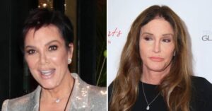 Kris Jenner Acts Like Caitlyn Jenner Is 'Dead' as She Struggles to 'Deal With' Her Transition 8 Years Later: Source 28 689504 origin 1