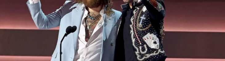 Brothers Osborne’s John Osborne Explains His Massive Chest Tattoo