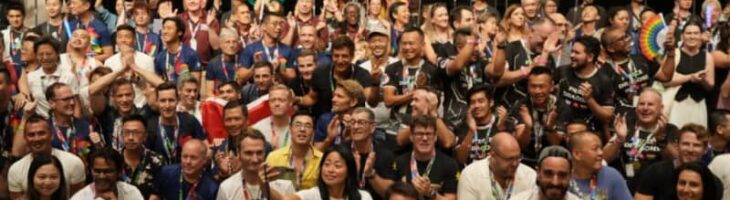 In Pictures: Hong Kong’s Gay Games ‘a step towards LGBTQ+ inclusion,’ organisers say at closing ceremony