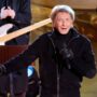 Barry Manilow’s Face Is ‘Not Moving’ as Fans Claim He’s Had Too Much Done following His Rockefeller Tree Lighting Stint