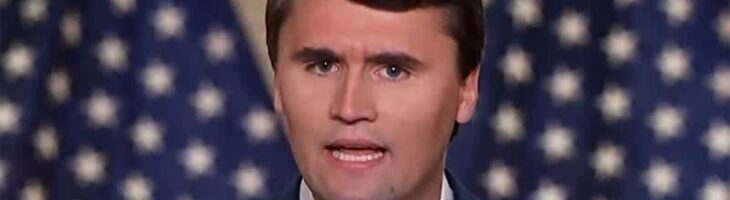 Turning Point USA official charged with campus assault on LGBTQ instructor: report