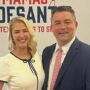 GOP Chairman Accused of Sexually Abusing a Woman During a Threesome