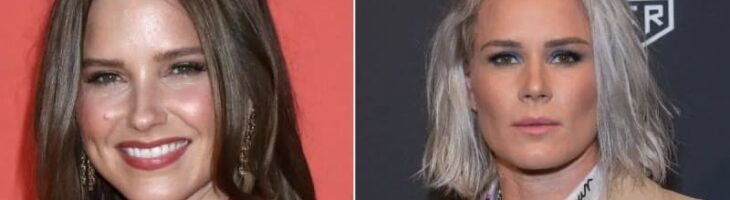 Sophia Bush and Ashlyn Harris Had ‘Instant Chemistry’ When They Met: ‘They Bonded Over Their Breakups’
