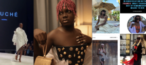 Fola Francis Lagos fashion Nigeria