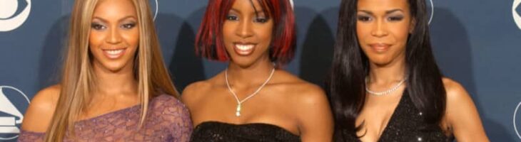 Destiny’s Child ‘reunite’ with ‘forgotten’ members who left before they made it