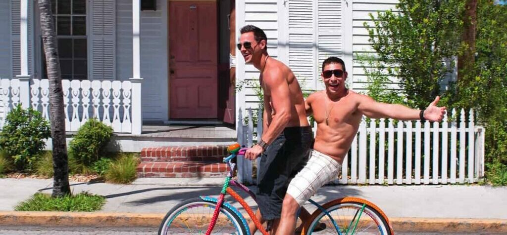 'Florida Curious' To Key West Convert: Take Your Clothes Off And Say 'Gay' In The Conch Republic - Vimarsana News