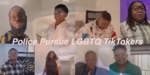 police pursue lgbtq tiktokers