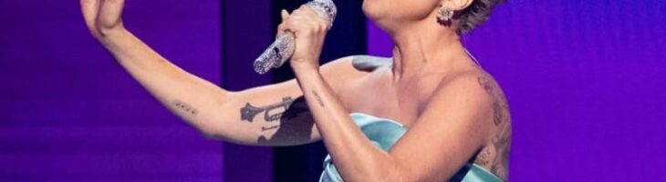 Super-producer Will.i.am teases first new Lady Gaga music in four years