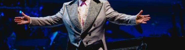 Elton John’s Farewell Symphony: Christie’s Auction Promises Dazzling Spectacle Worth Over $10 Million