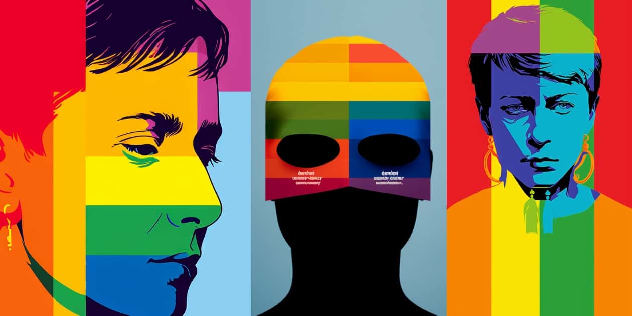 Kafkaesque: 5-Days Jail For Rainbow Earrings? Fined For Posting Gay Flag? Russia LGBTQ Crackdown. WTF? Part 1 - Vimarsana News