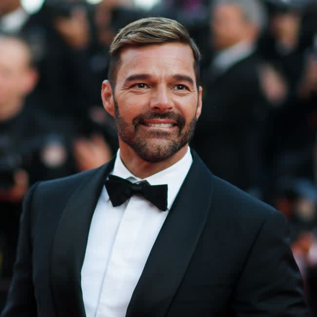 Ricky Martin’s dad urged him to come out as gay