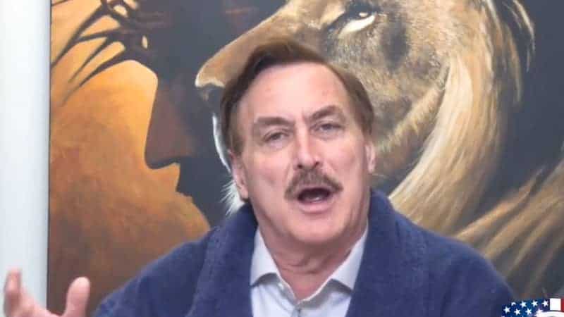 Evicted Mike Lindell Says He Didn't Pay Rent To Make It 'easier' On Landlord - Towleroad Gay News