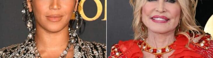The rumors are true: Queen Bey covers Dolly Parton on new country album