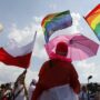 Poland’s LGBT+ couples travel abroad to tie the knot