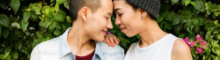 Relationship status influences heterosexual women’s sexual prejudice towards lesbians