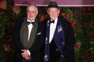 Sir Ian McKellen’s whirlwind love life – 54 year age gap romance and ‘regretful’ split from lover