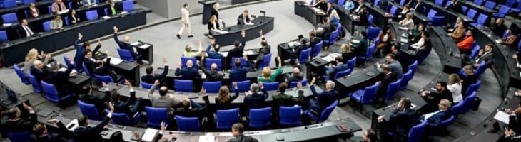 German lawmakers approve new gender self-determination law